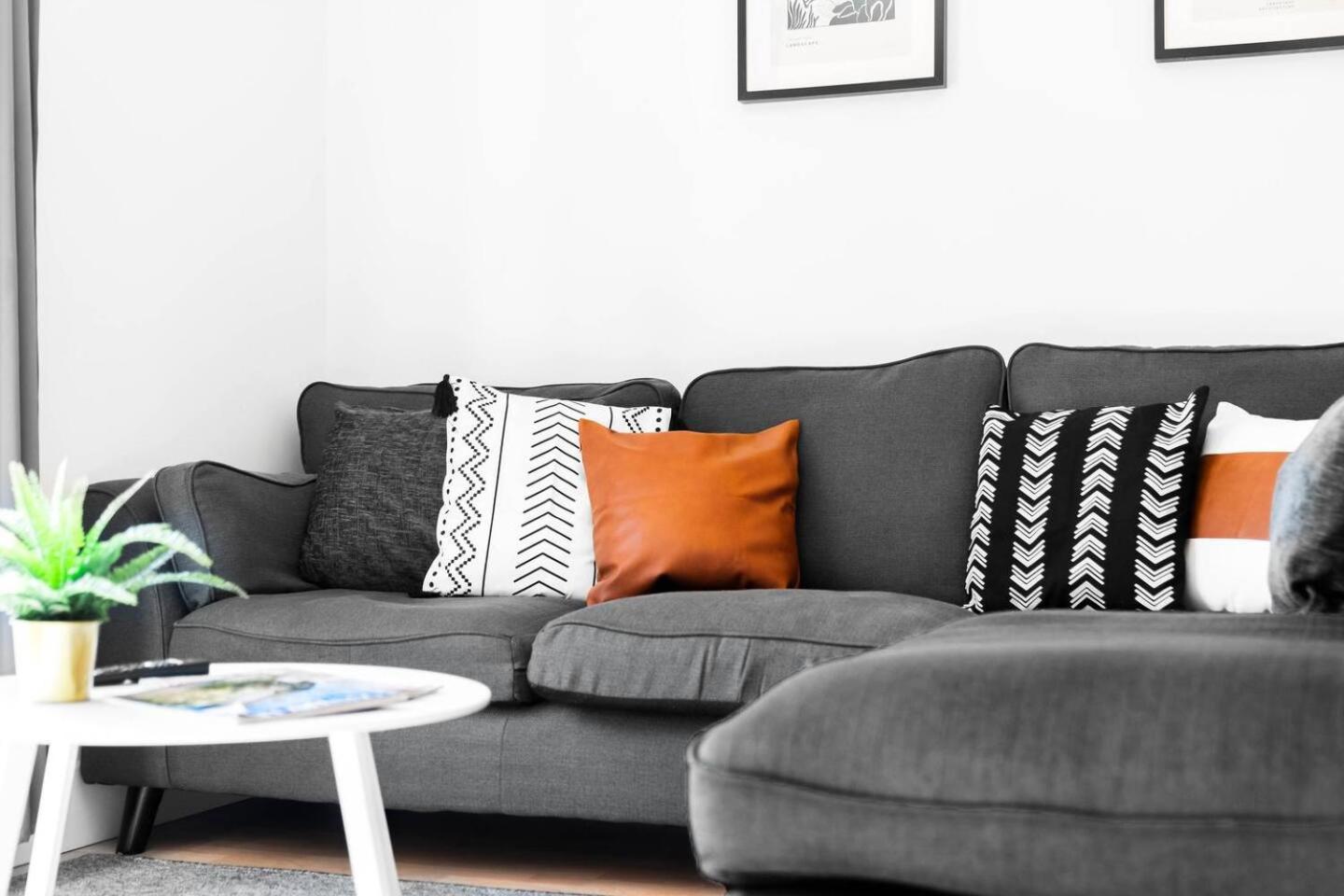 City Centre - Two Bedroom Apartment - Juliet Balcony - Secure Parking - Wifi - Smart Tv - Top Rated -33S バーミンガム エクステリア 写真