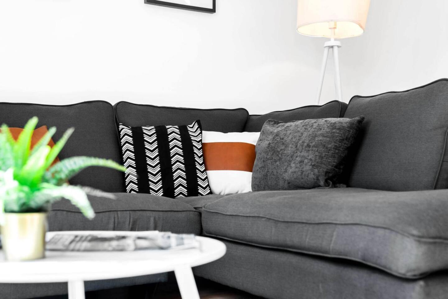 City Centre - Two Bedroom Apartment - Juliet Balcony - Secure Parking - Wifi - Smart Tv - Top Rated -33S バーミンガム エクステリア 写真